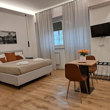 Siri Vatican Loft - Design House רומא מראה חיצוני תמונה